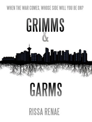 cover image of Grimms and Garms